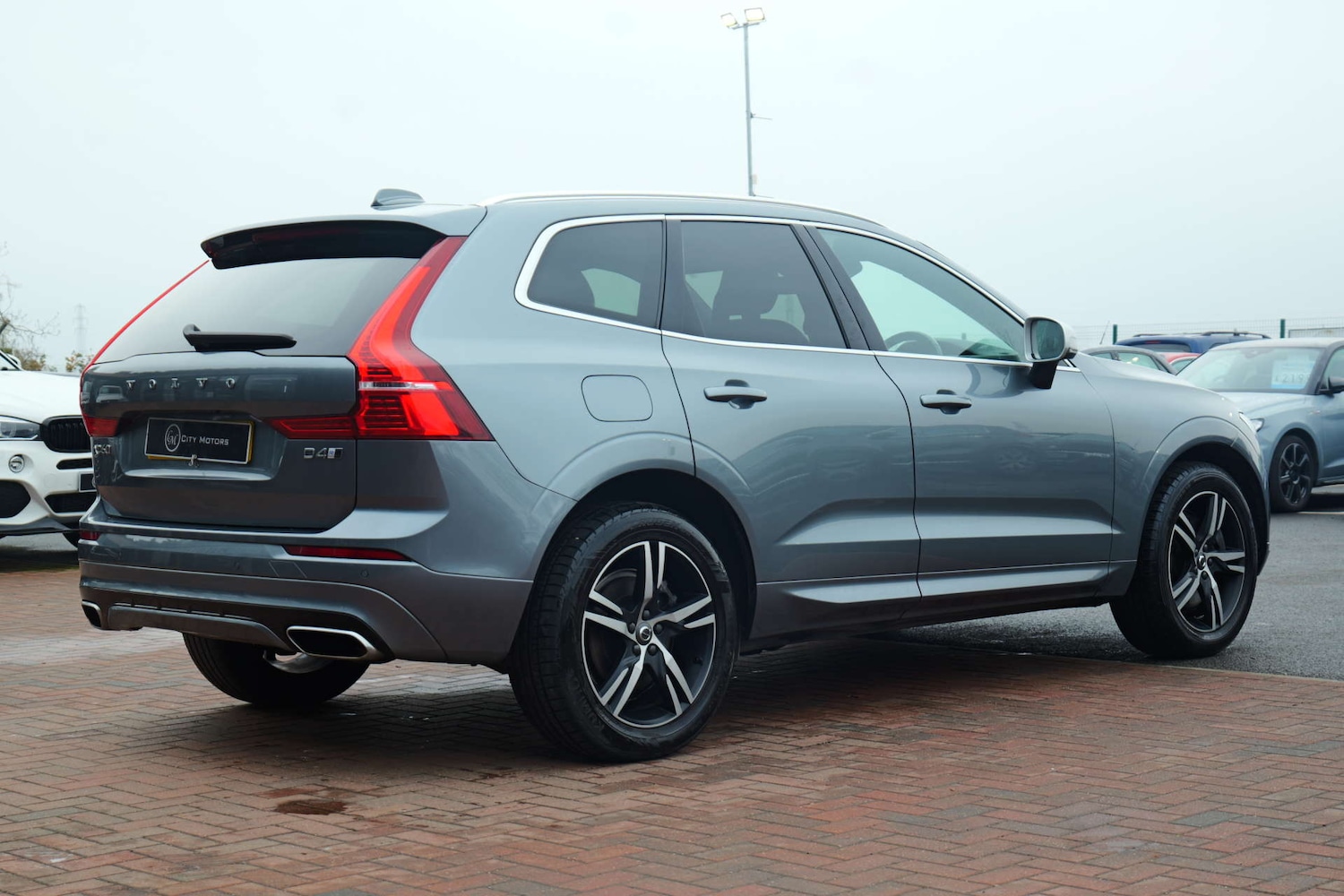 Used Volvo XC60 2018 for sale - 76505138: Photo 6