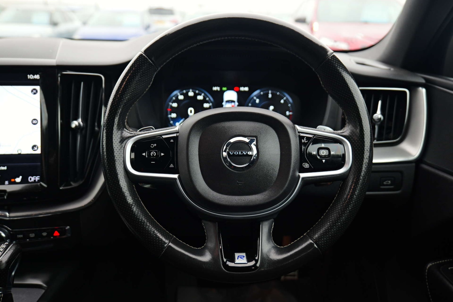 Used Volvo XC60 2018 for sale - 76505138: Photo 64