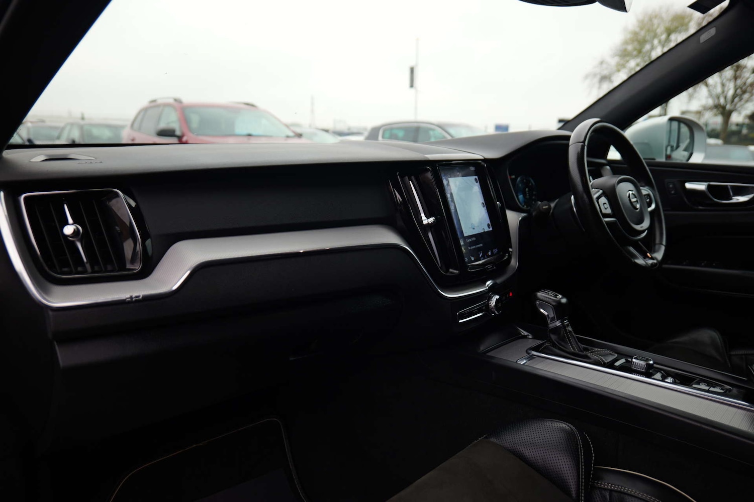 Used Volvo XC60 2018 for sale - 76505138: Photo 78