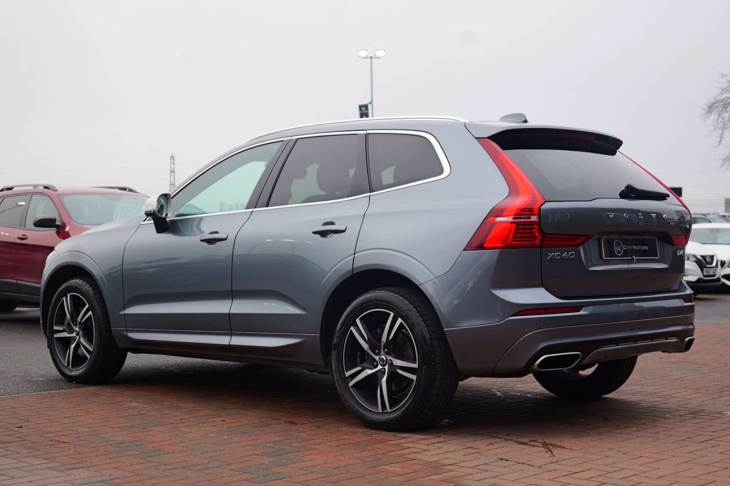 Used Volvo XC60 2018 for sale - 76505138: Photo 8