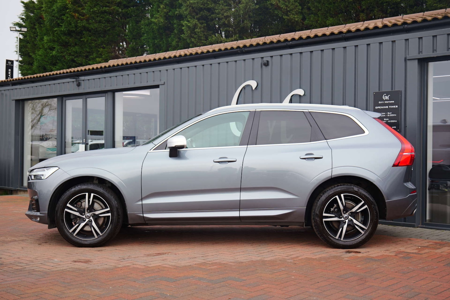 Used Volvo XC60 2018 for sale - 76505138: Photo 9