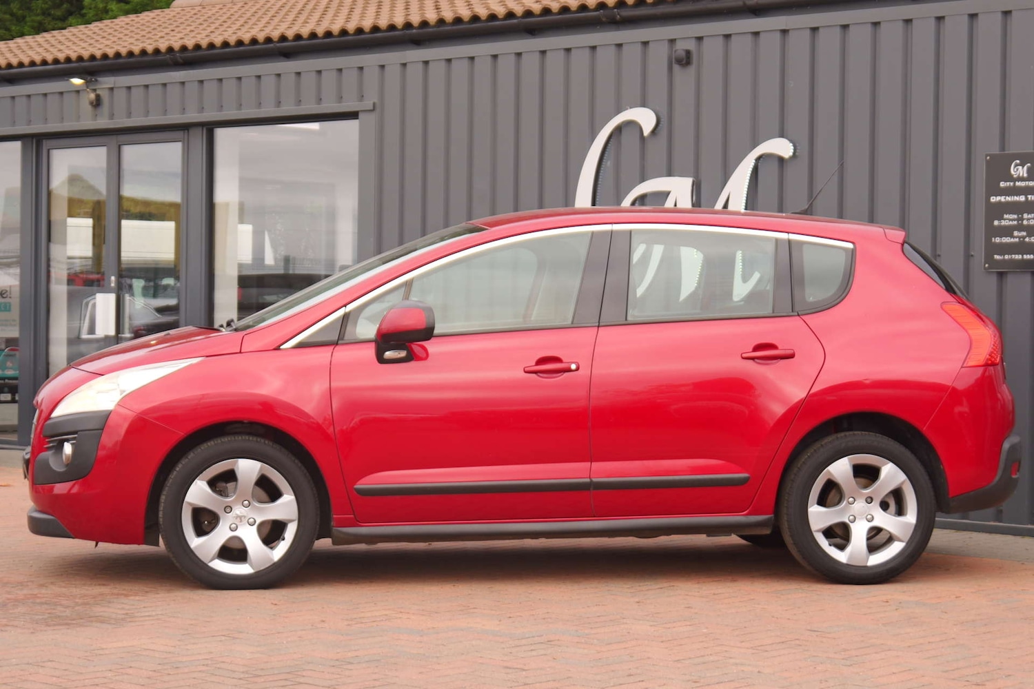 Used Peugeot 3008 2011 for sale - 75760921: Photo 11