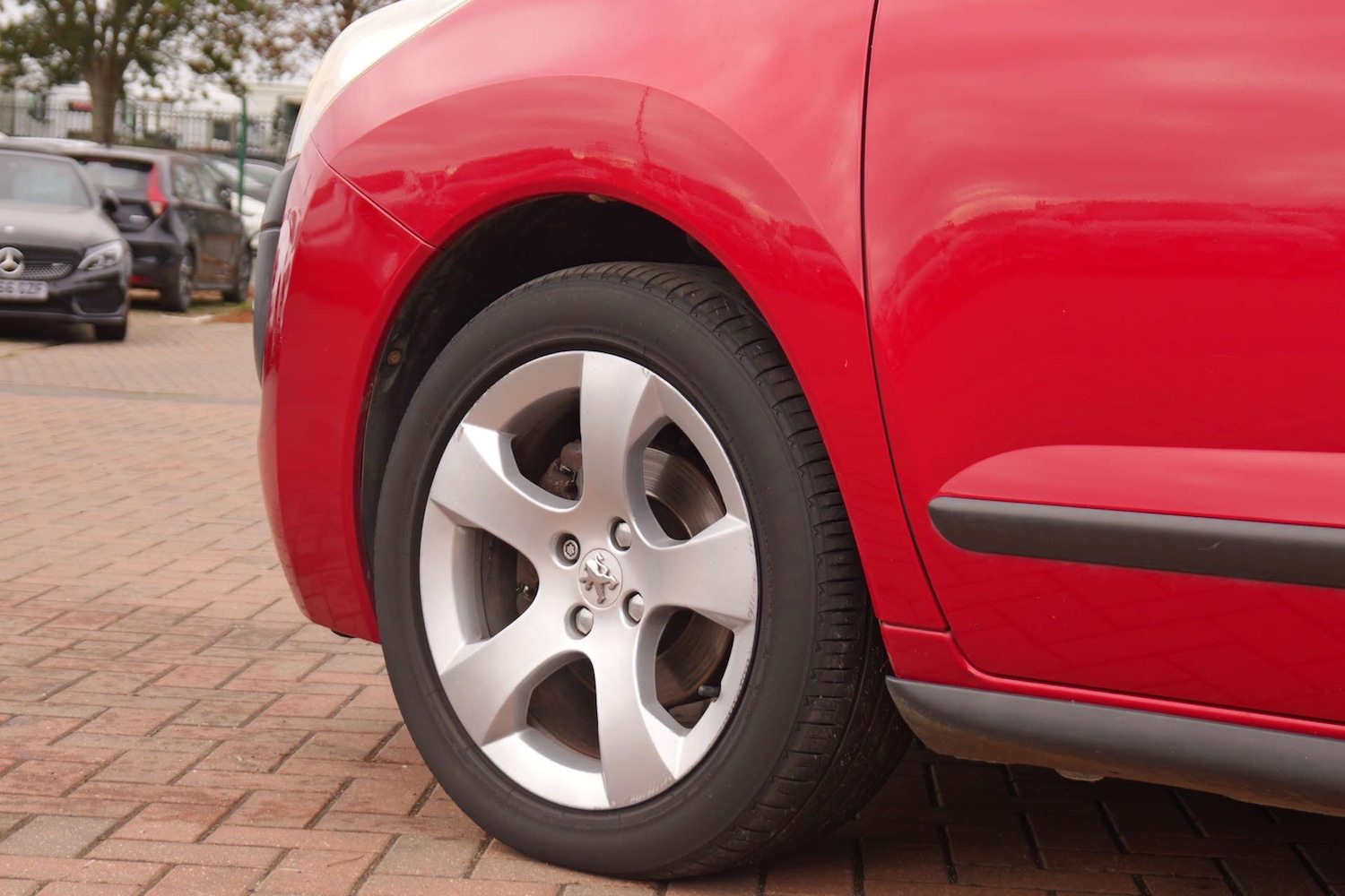 Used Peugeot 3008 2011 for sale - 75760921: Photo 12