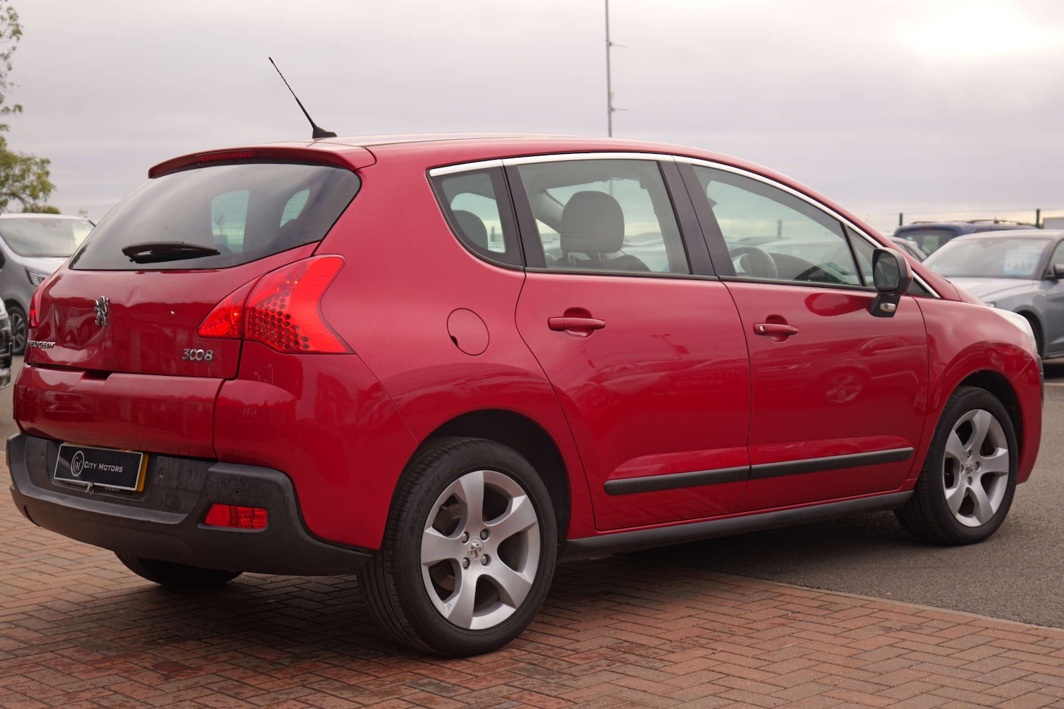 Used Peugeot 3008 2011 for sale - 75760921: Photo 15