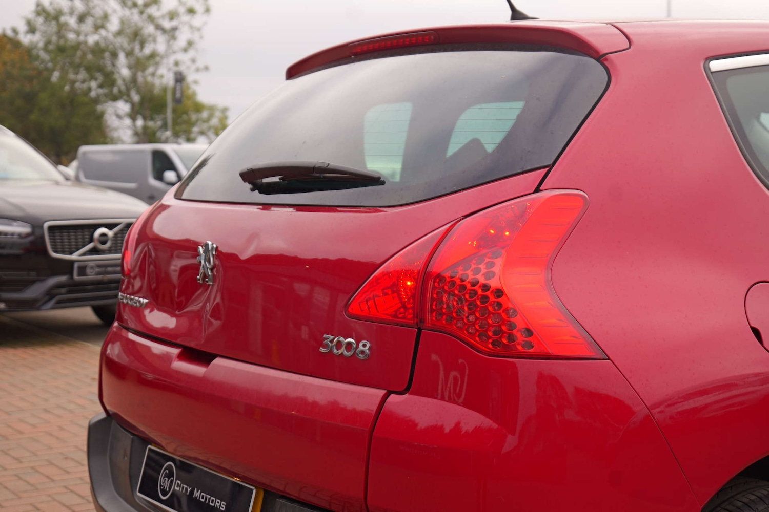 Used Peugeot 3008 2011 for sale - 75760921: Photo 16