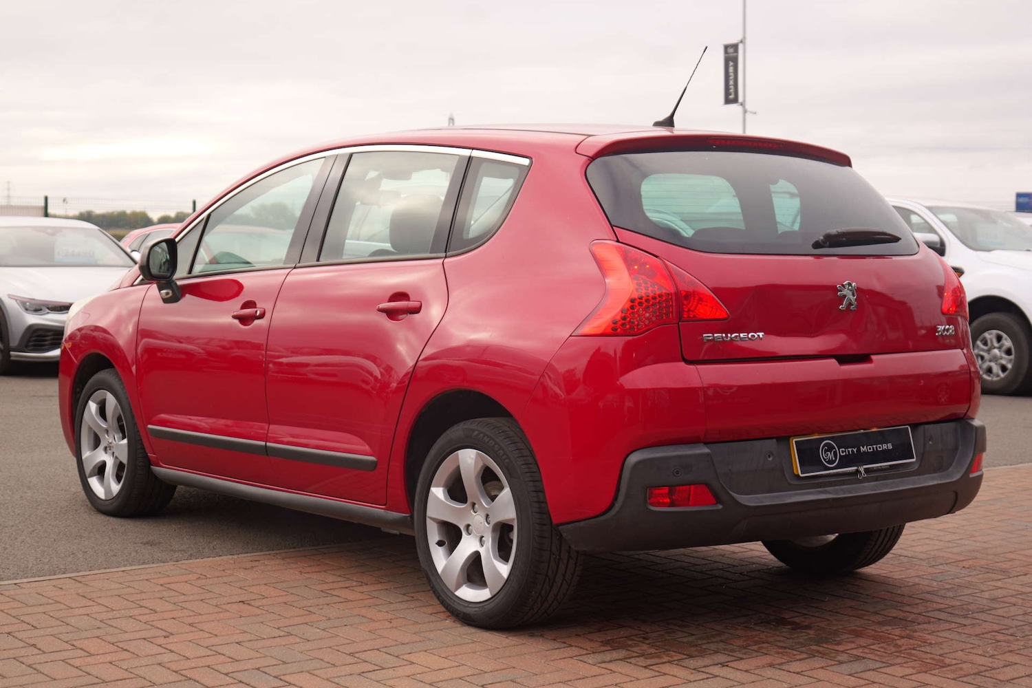 Used Peugeot 3008 2011 for sale - 75760921: Photo 19