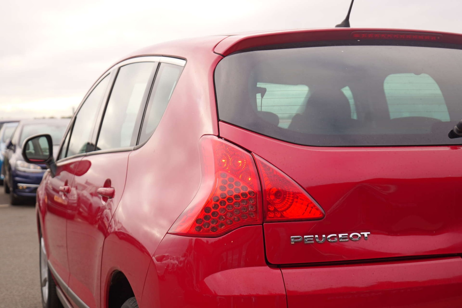 Used Peugeot 3008 2011 for sale - 75760921: Photo 20