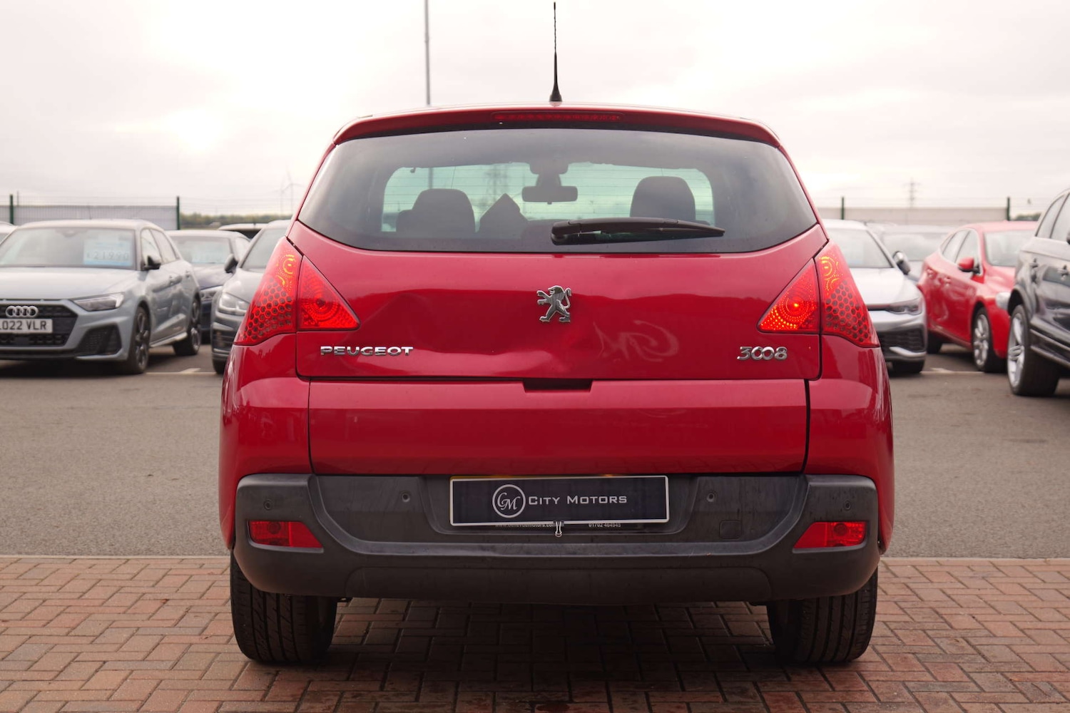 Used Peugeot 3008 2011 for sale - 75760921: Photo 21