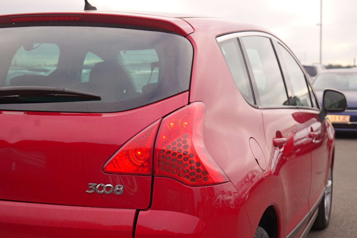 Used Peugeot 3008 2011 for sale - 75760921: Photo 22