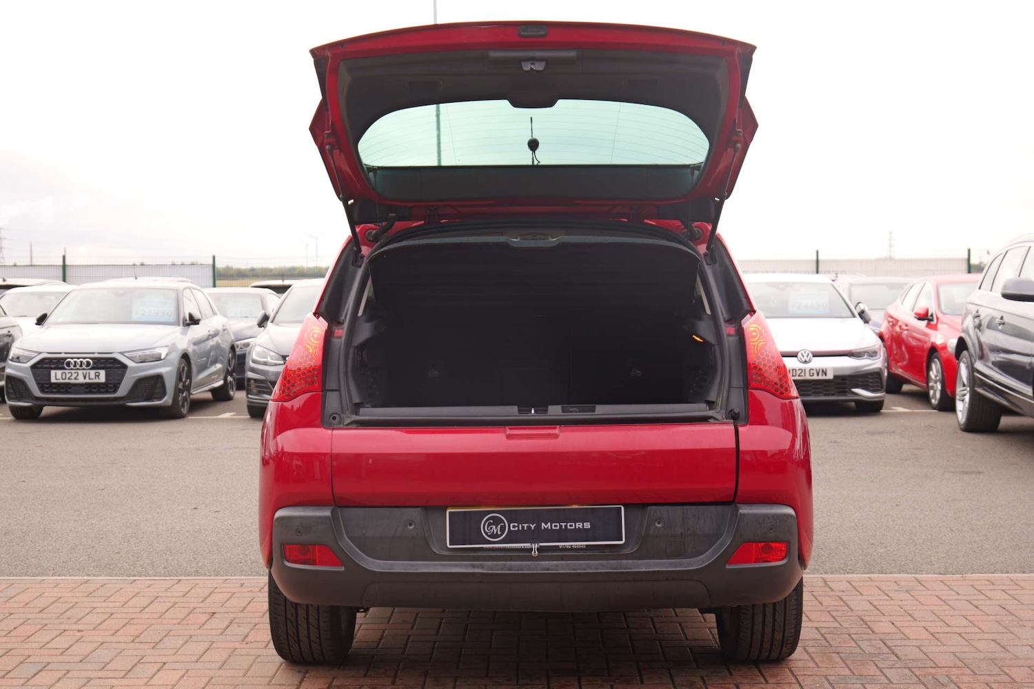 Used Peugeot 3008 2011 for sale - 75760921: Photo 26