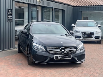 Used Mercedes-Benz C Class 2016 for sale - 79282921: Photo