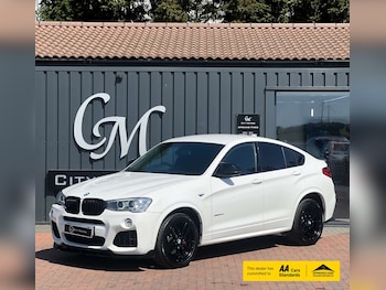 Used BMW X4 2017 for sale - 78700791: Photo