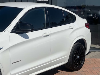 Used BMW X4 2017 for sale - 78700791: Photo