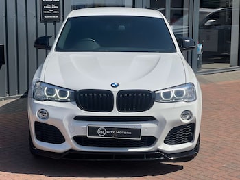 Used BMW X4 2017 for sale - 78700791: Photo