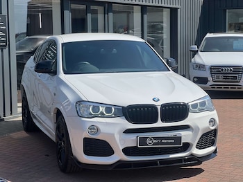 Used BMW X4 2017 for sale - 78700791: Photo