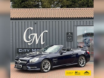 Used Mercedes-Benz SL 2015 for sale - 79394266: Photo