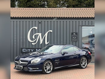 Used Mercedes-Benz SL 2015 for sale - 79394266: Photo