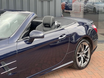 Used Mercedes-Benz SL 2015 for sale - 79394266: Photo