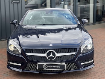 Used Mercedes-Benz SL 2015 for sale - 79394266: Photo