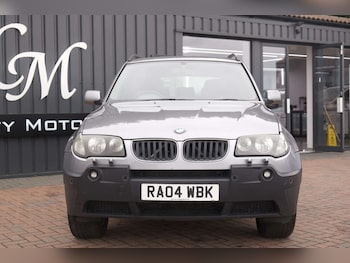 Used BMW X3 2004 for sale - 76114494: Photo