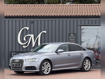 Used Audi A6 2018 for sale - 79606844: Photo