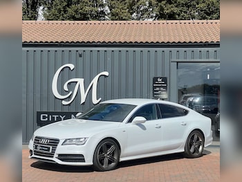 Used Audi A7 2014 for sale - 78324703: Photo