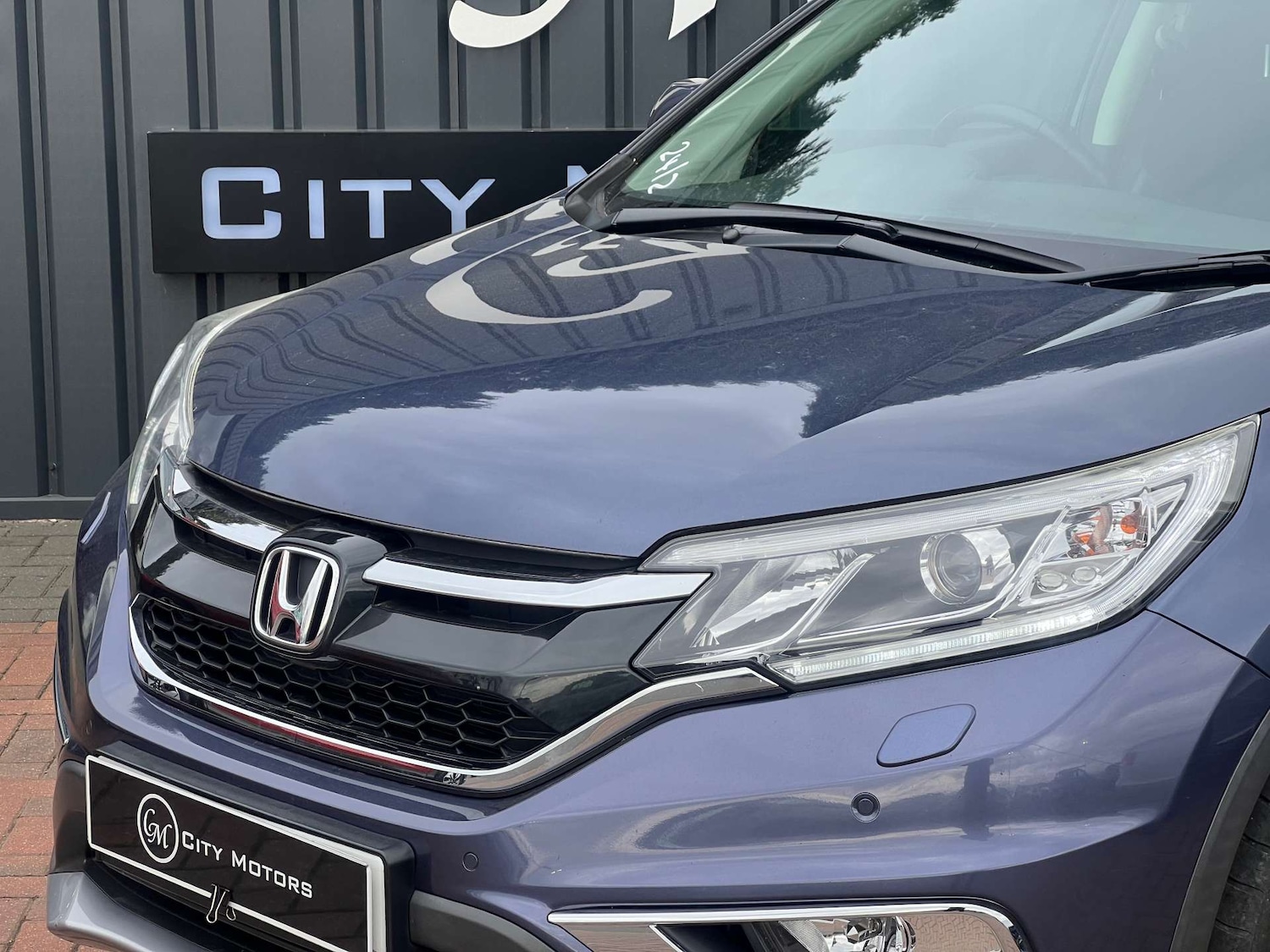 Used Honda CR-V 2018 for sale - 77690668: Photo 2
