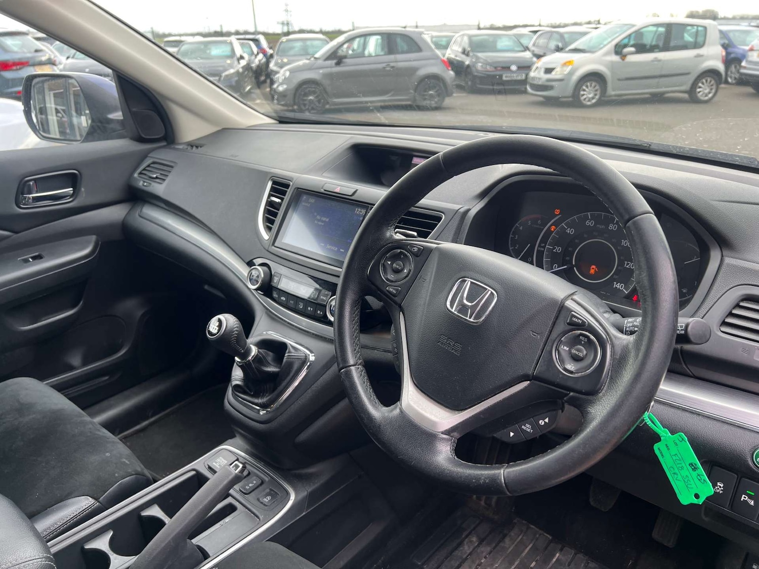 Used Honda CR-V 2018 for sale - 77690668: Photo 4