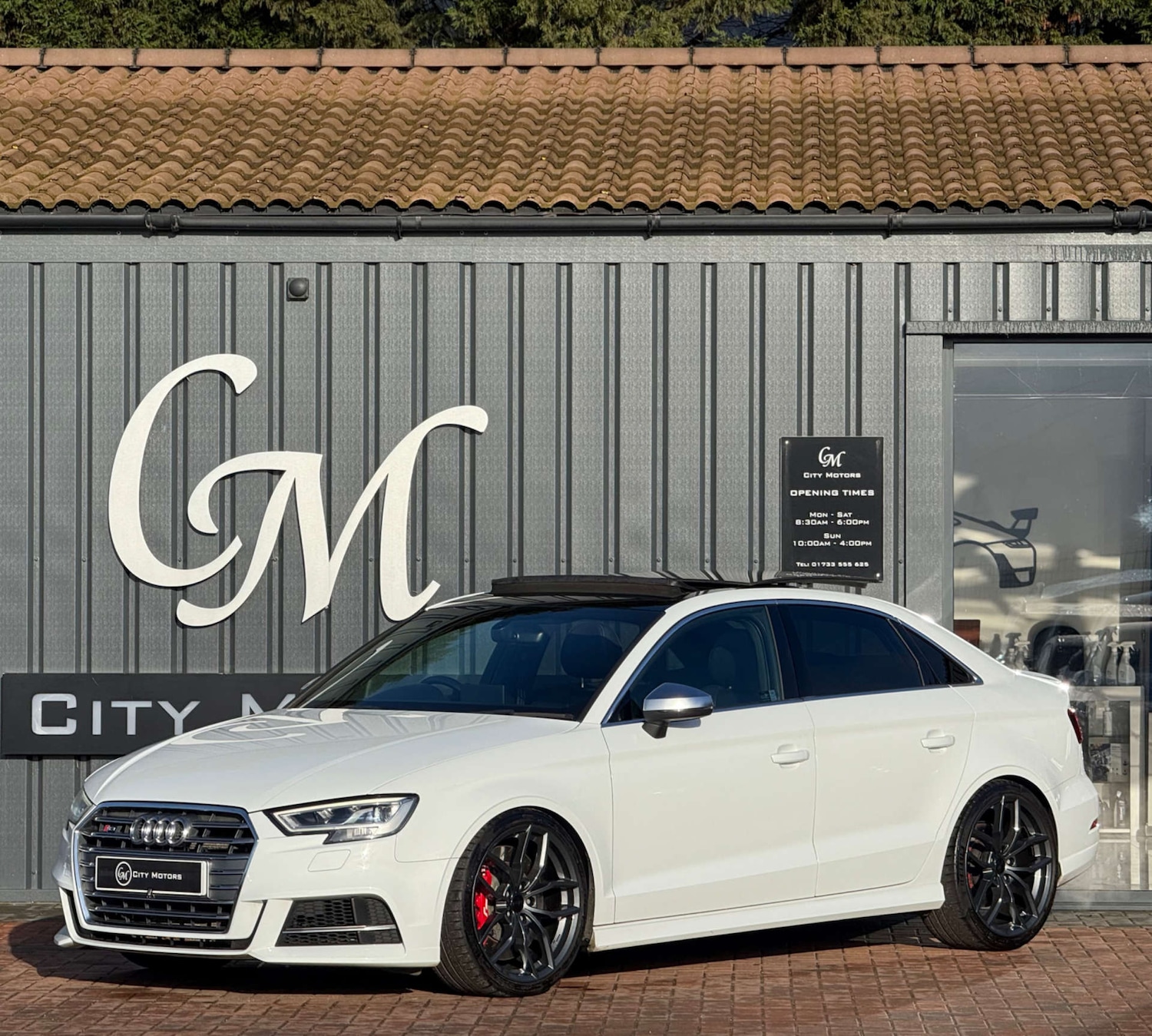 Used Audi A3 2016 for sale - 76507208: Photo 1