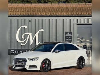 2016 - S3 TFSI Quattro 4dr S Tronic