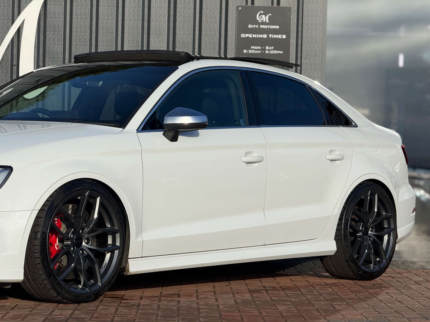 Used Audi A3 2016 for sale - 76507208: Photo 2