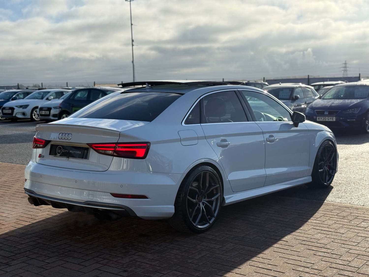 Used Audi A3 2016 for sale - 76507208: Photo 6