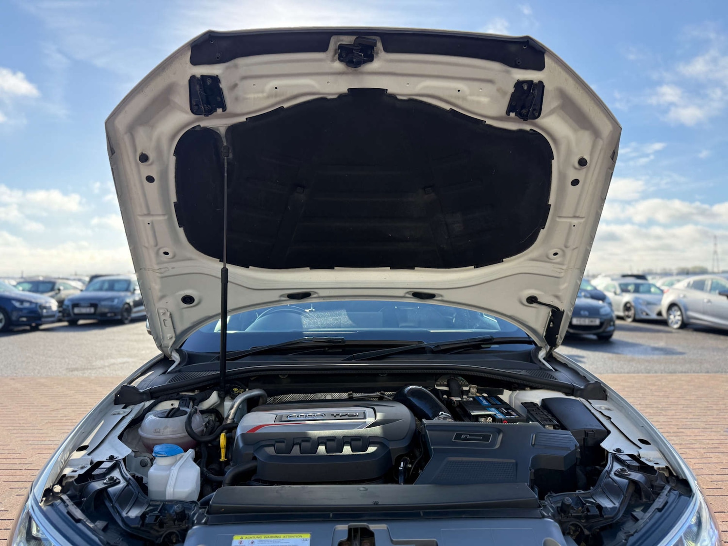 Used Audi A3 2016 for sale - 76507208: Photo 65