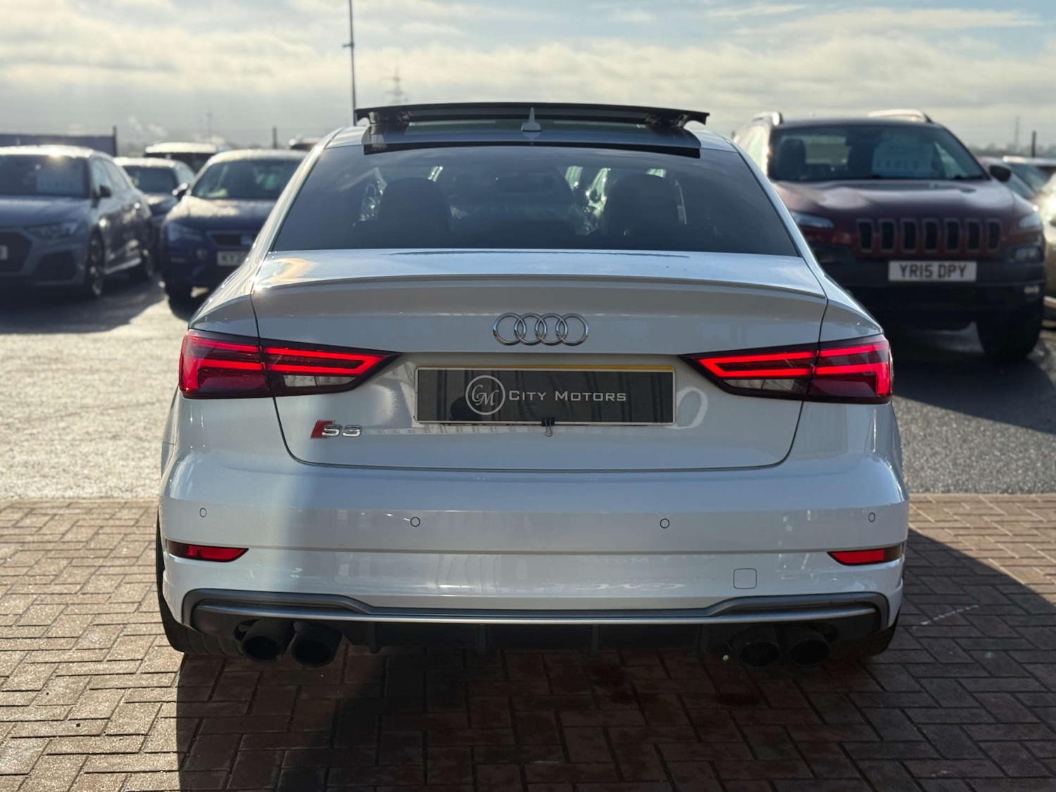 Used Audi A3 2016 for sale - 76507208: Photo 7