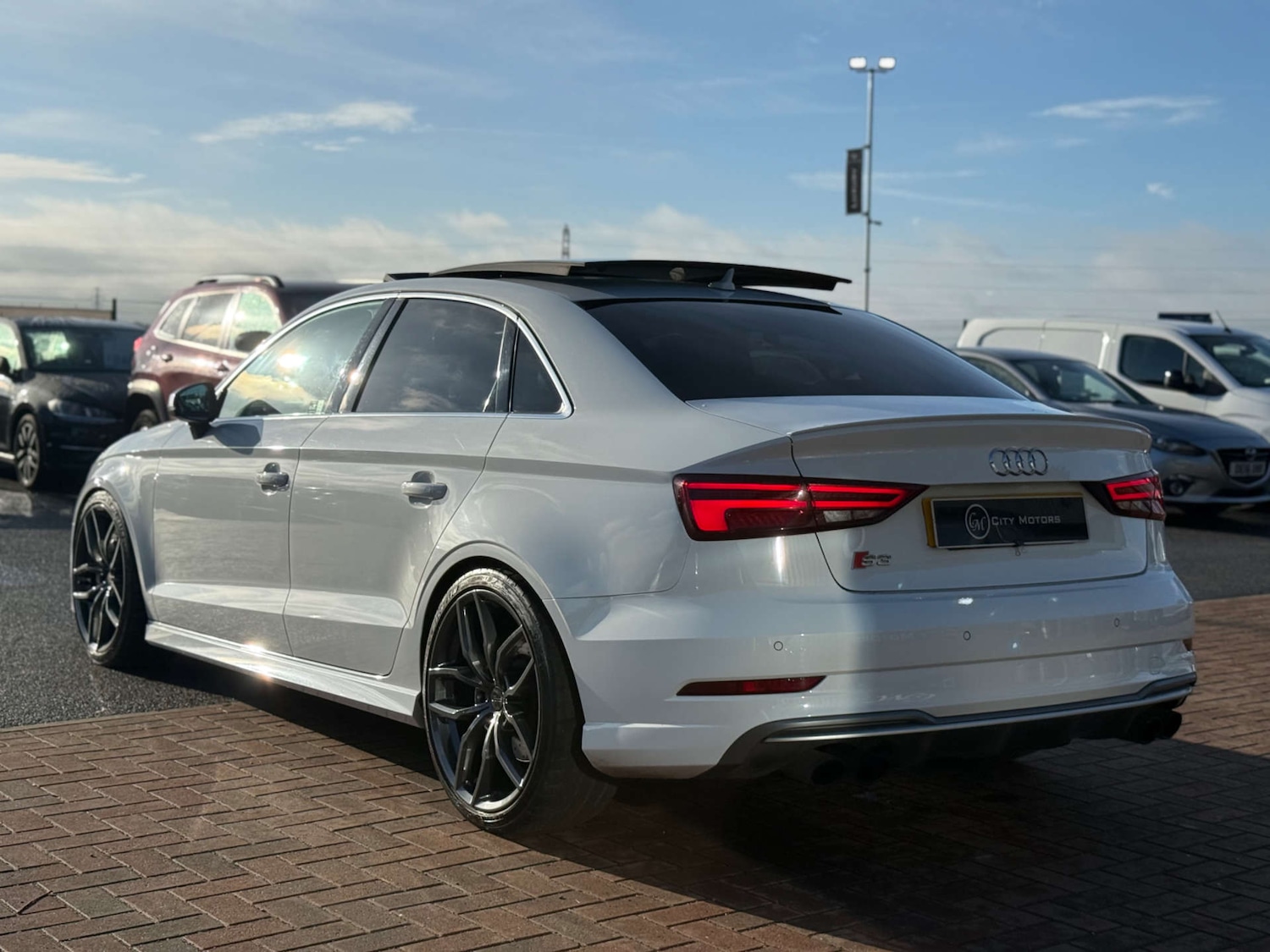 Used Audi A3 2016 for sale - 76507208: Photo 8