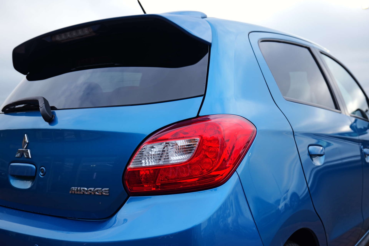 Used Mitsubishi Mirage 2017 for sale - 76709171: Photo 10