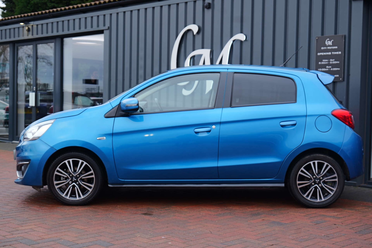 Used Mitsubishi Mirage 2017 for sale - 76709171: Photo 12