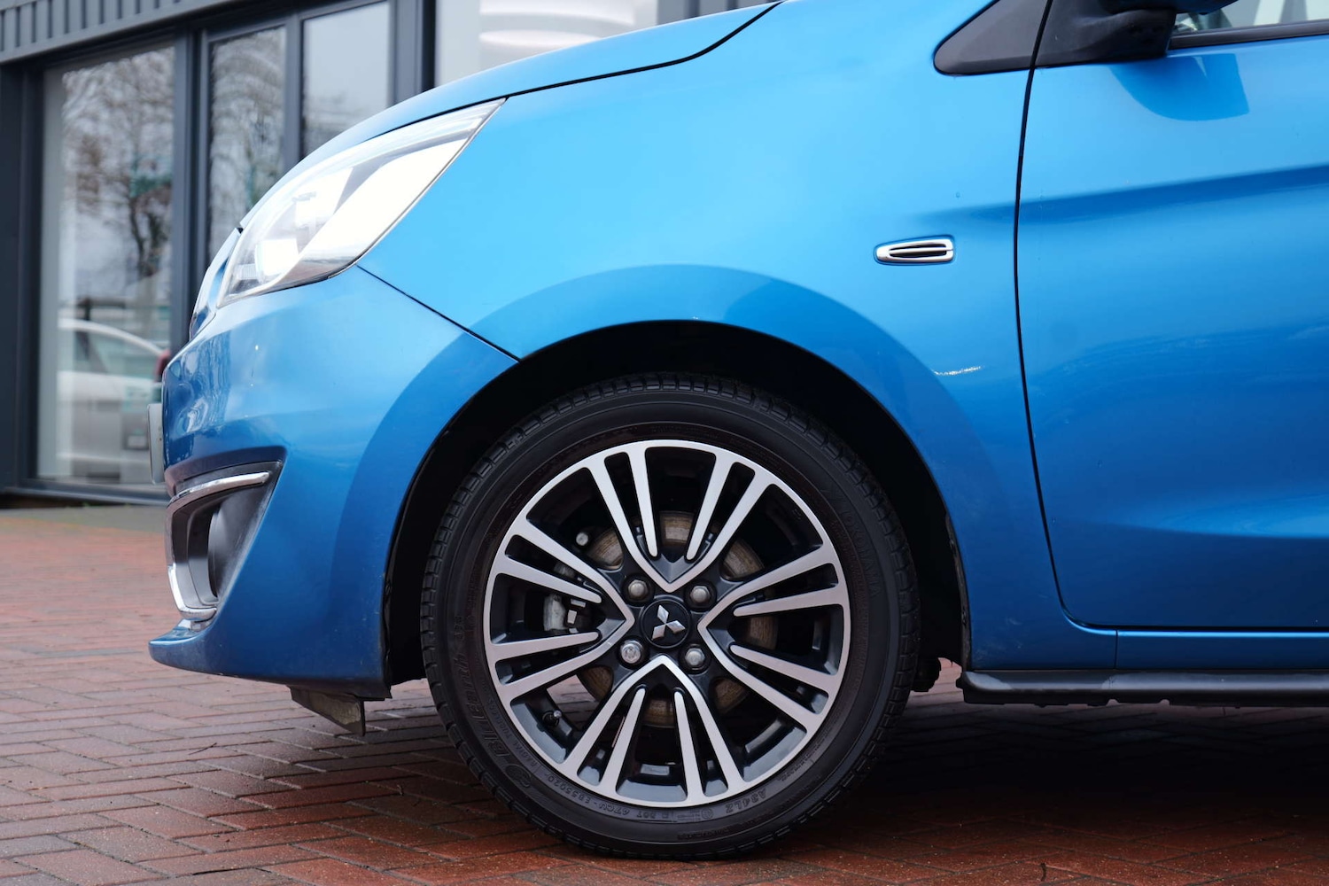 Used Mitsubishi Mirage 2017 for sale - 76709171: Photo 13