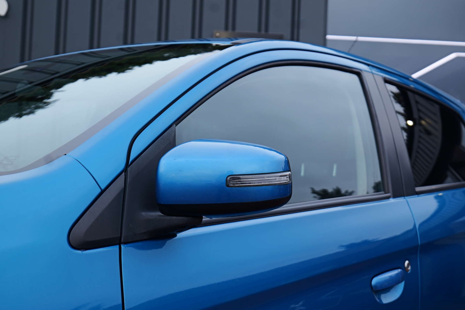 Used Mitsubishi Mirage 2017 for sale - 76709171: Photo 14