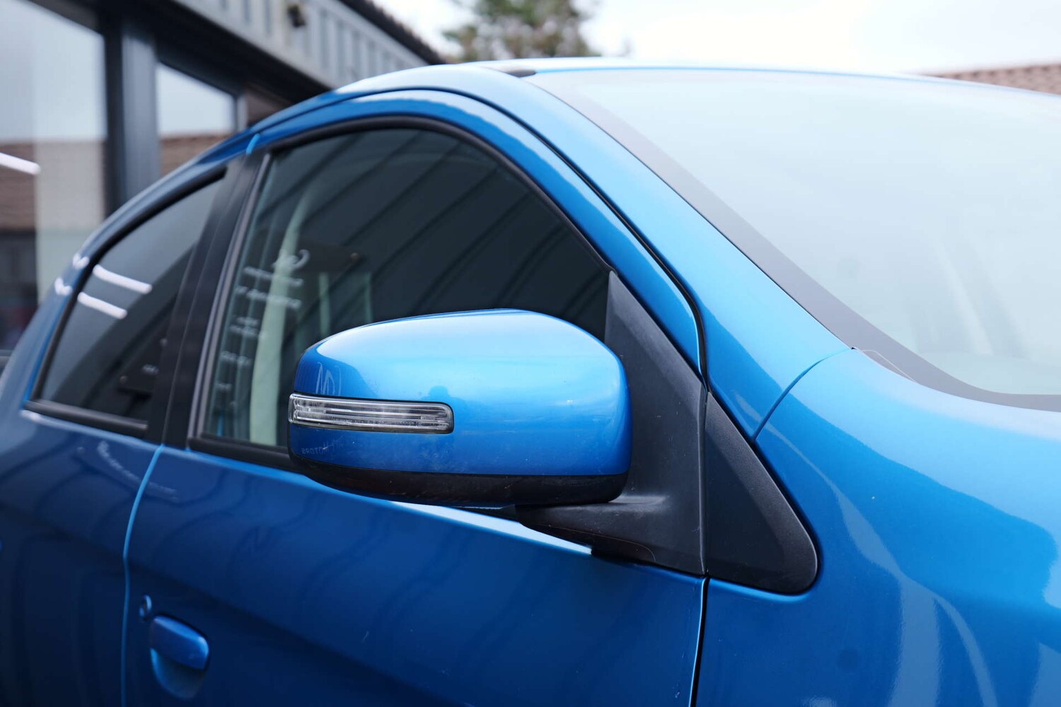 Used Mitsubishi Mirage 2017 for sale - 76709171: Photo 17