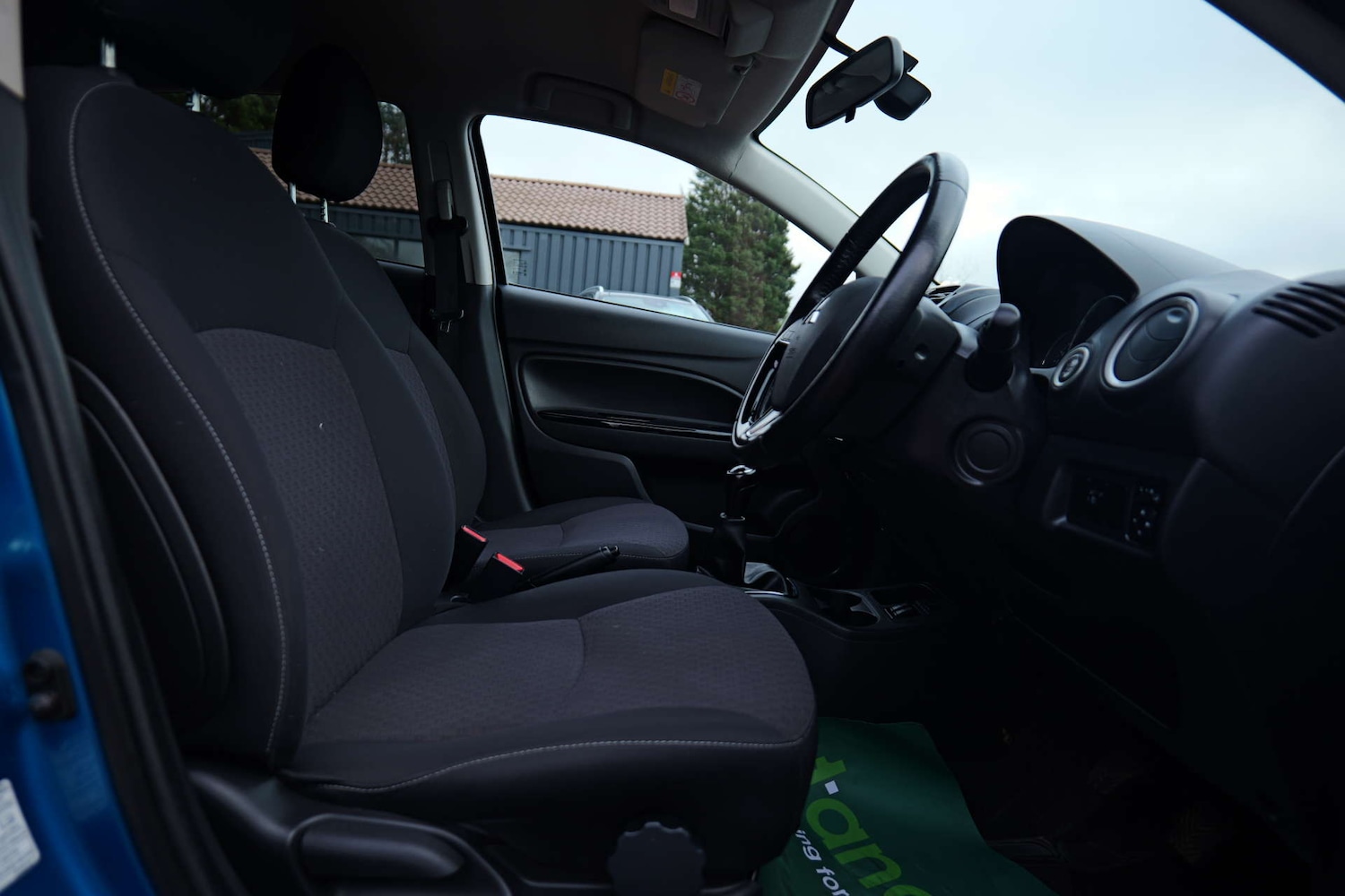 Used Mitsubishi Mirage 2017 for sale - 76709171: Photo 21