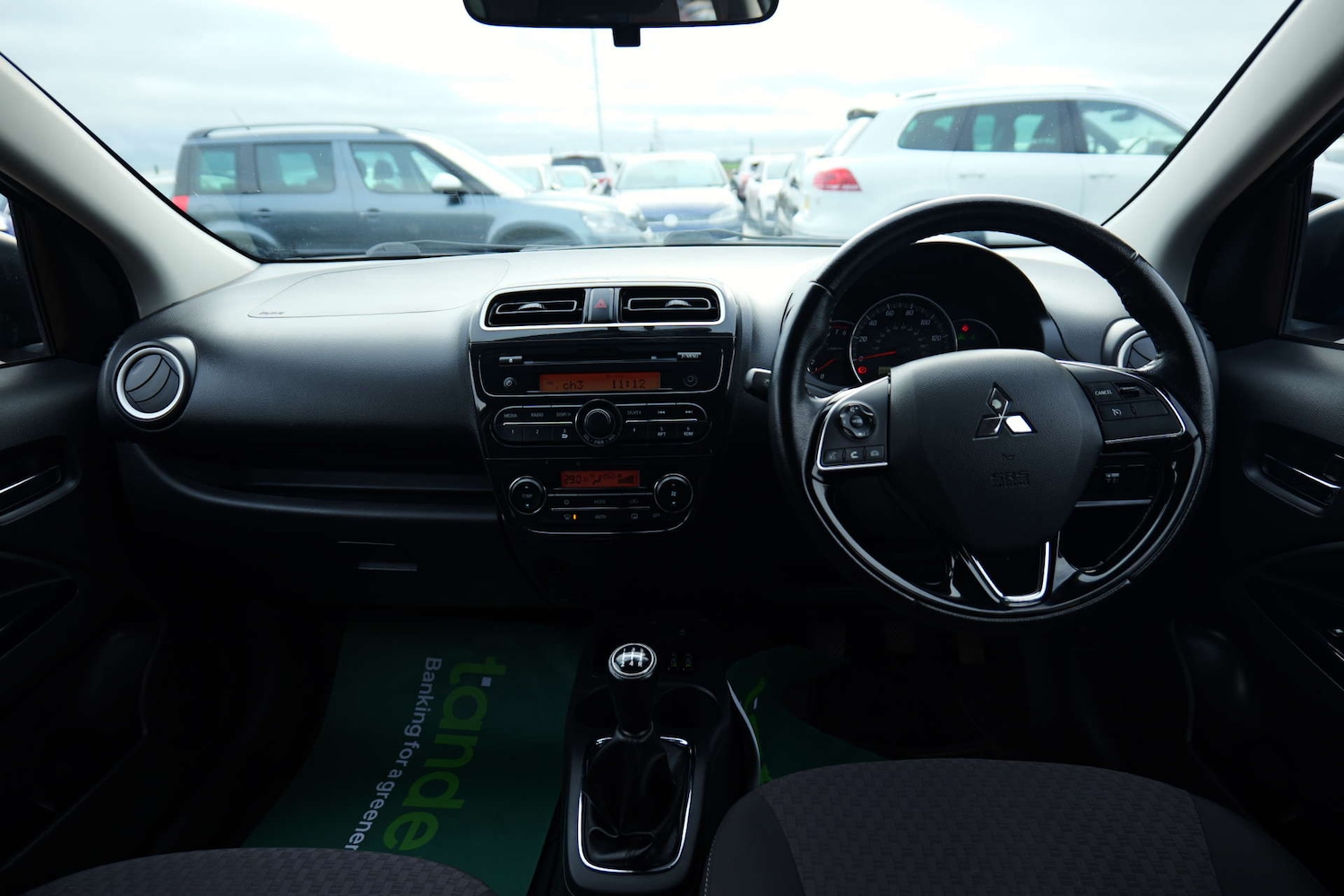 Used Mitsubishi Mirage 2017 for sale - 76709171: Photo 23