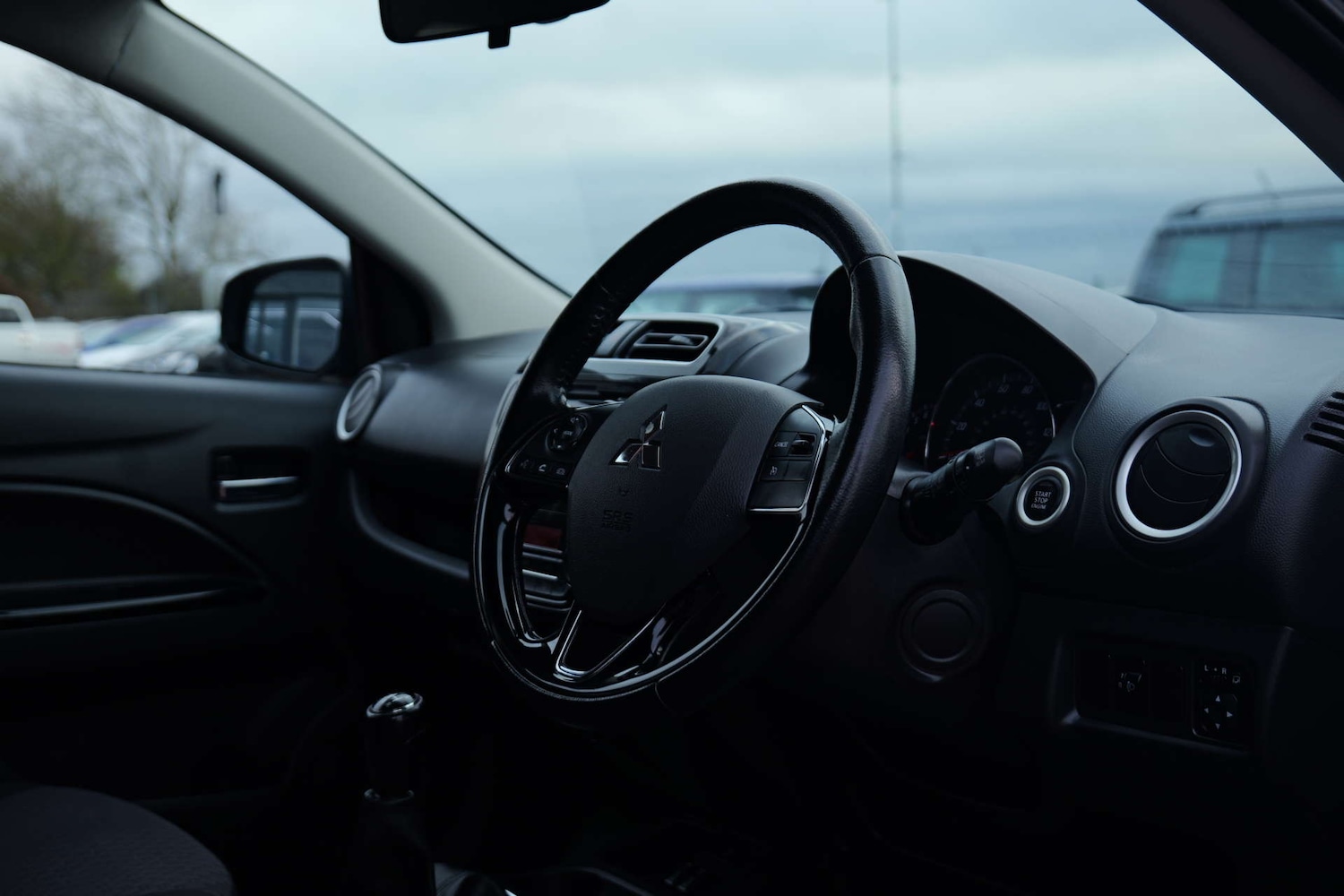 Used Mitsubishi Mirage 2017 for sale - 76709171: Photo 25