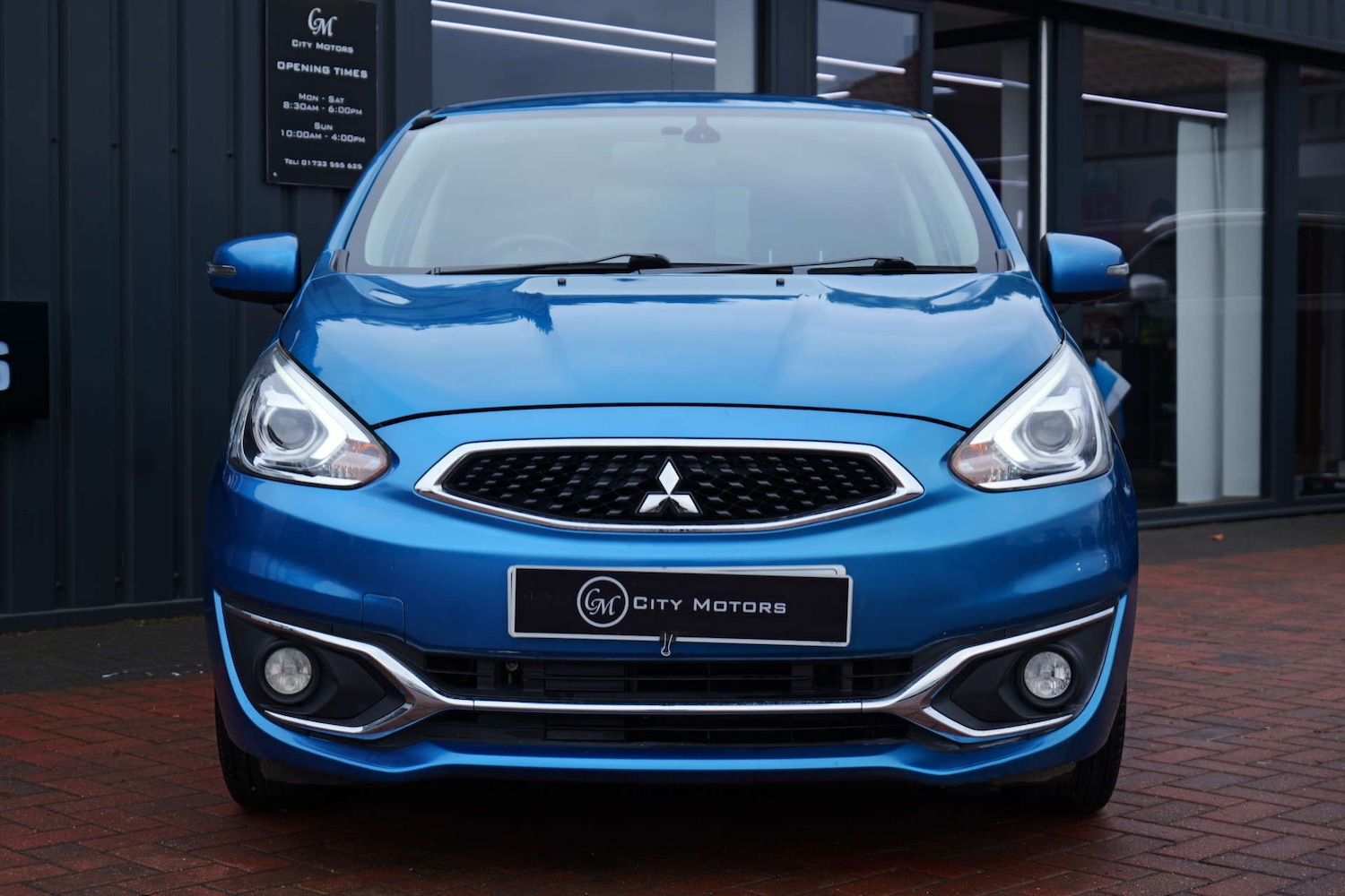 Used Mitsubishi Mirage 2017 for sale - 76709171: Photo 3