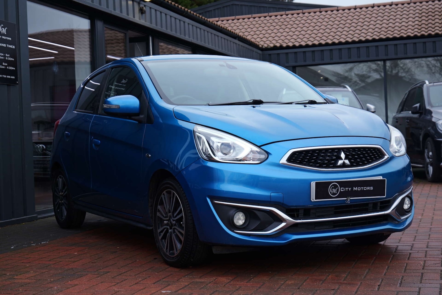 Used Mitsubishi Mirage 2017 for sale - 76709171: Photo 4