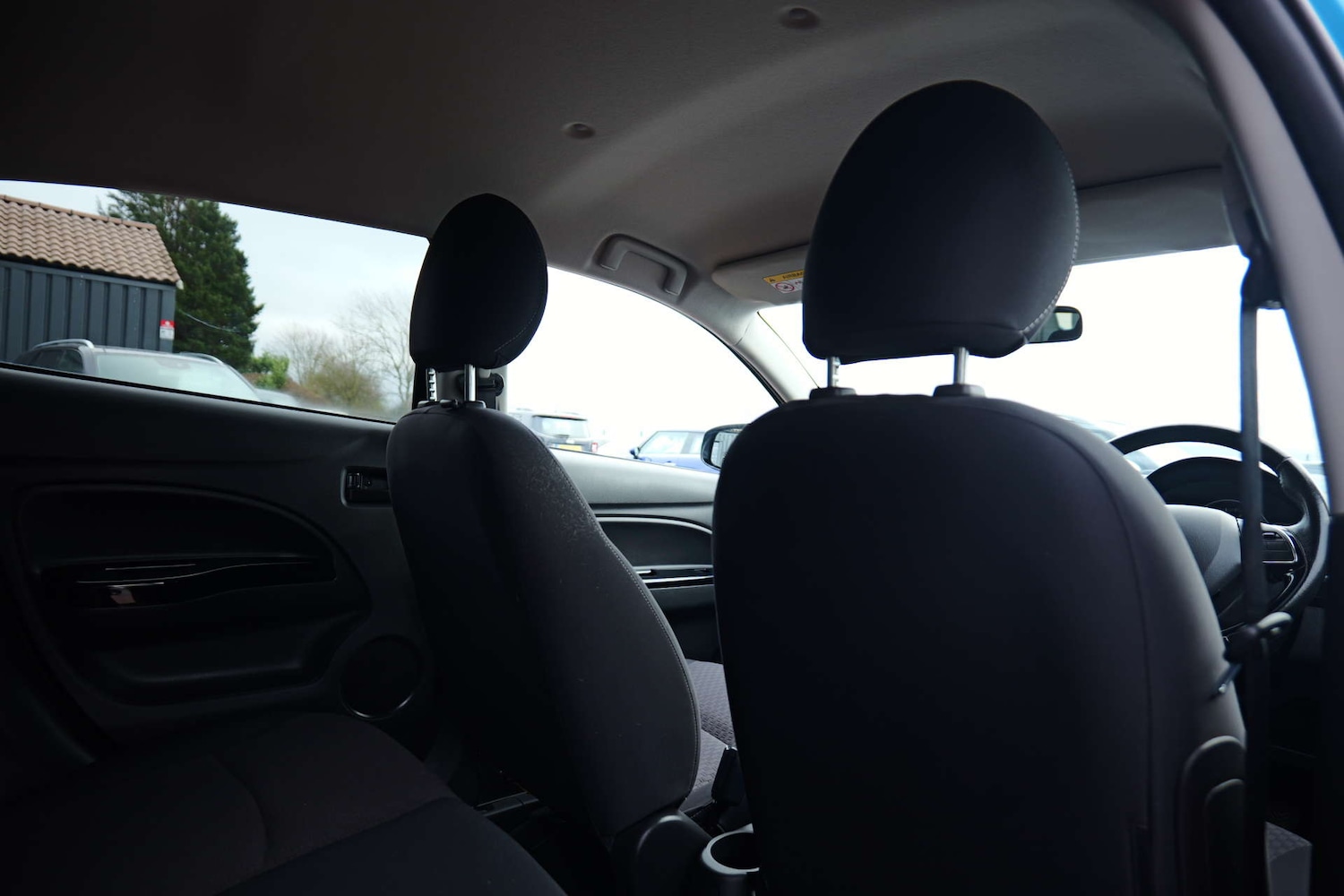 Used Mitsubishi Mirage 2017 for sale - 76709171: Photo 41