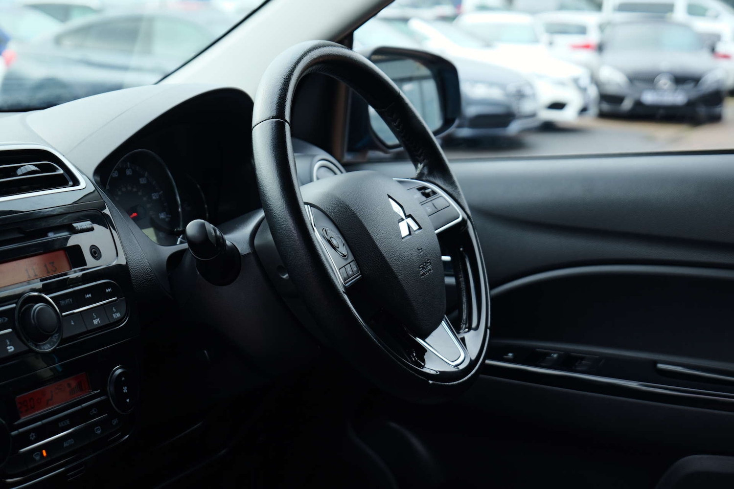 Used Mitsubishi Mirage 2017 for sale - 76709171: Photo 44