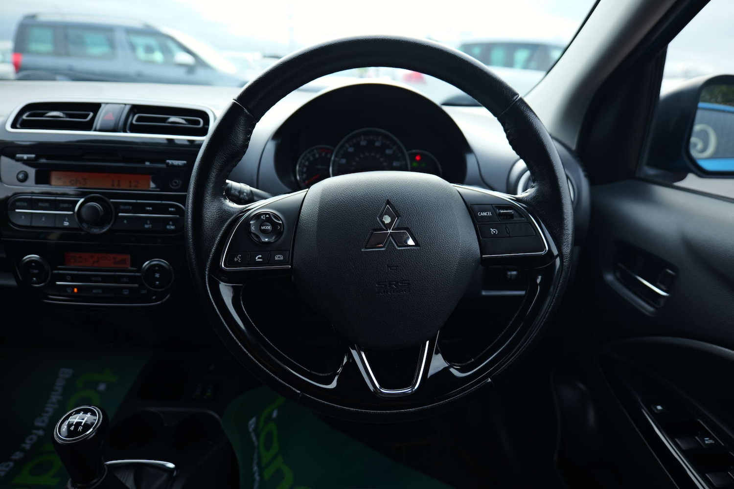 Used Mitsubishi Mirage 2017 for sale - 76709171: Photo 45