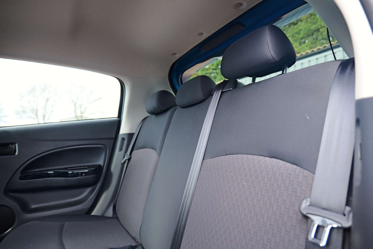 Used Mitsubishi Mirage 2017 for sale - 76709171: Photo 50