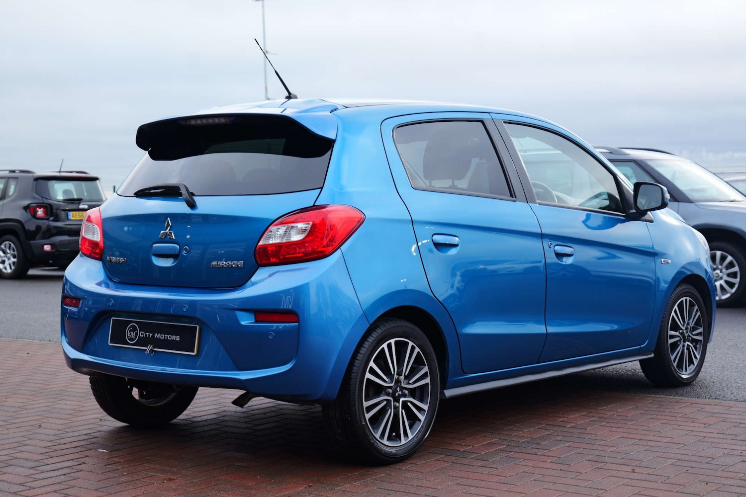 Used Mitsubishi Mirage 2017 for sale - 76709171: Photo 6